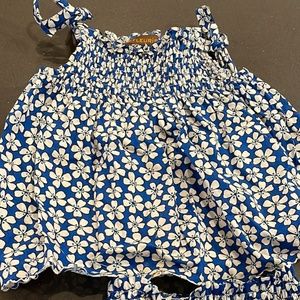 Fleurisse toddler set